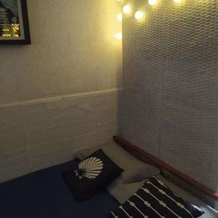 Apartamento Studio Ao Lado Da Praia Com Wi-Fi E Tv Smart Santos  Exterior foto