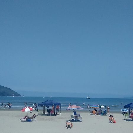 Apartamento Studio Ao Lado Da Praia Com Wi-Fi E Tv Smart Santos  Exterior foto