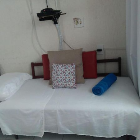 Apartamento Studio Ao Lado Da Praia Com Wi-Fi E Tv Smart Santos  Exterior foto
