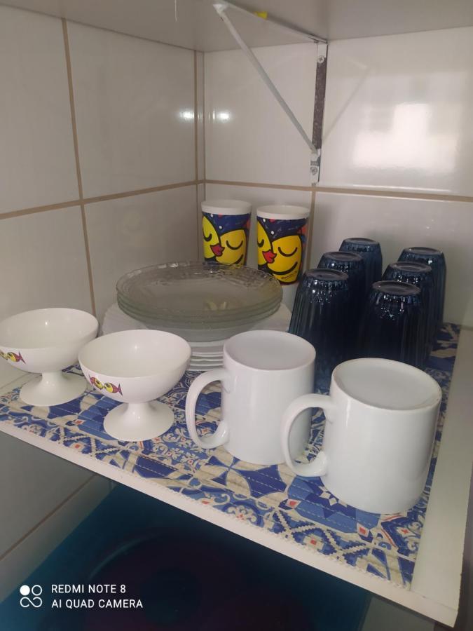 Apartamento Studio Ao Lado Da Praia Com Wi-Fi E Tv Smart Santos  Exterior foto