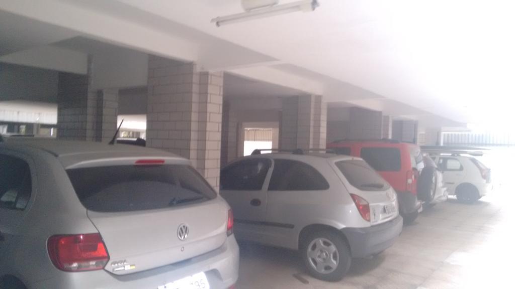 Apartamento Studio Ao Lado Da Praia Com Wi-Fi E Tv Smart Santos  Exterior foto