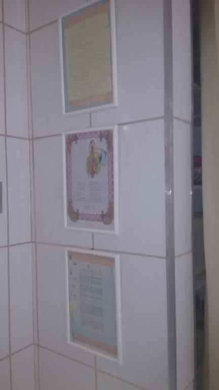 Apartamento Studio Ao Lado Da Praia Com Wi-Fi E Tv Smart Santos  Exterior foto