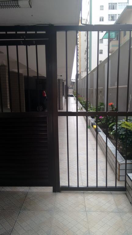 Apartamento Studio Ao Lado Da Praia Com Wi-Fi E Tv Smart Santos  Exterior foto
