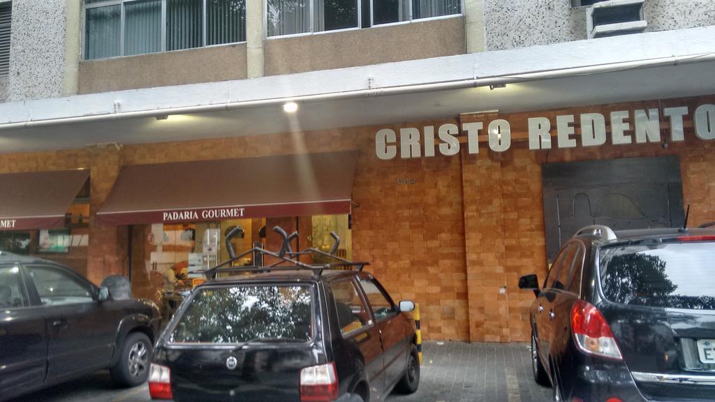 Apartamento Studio Ao Lado Da Praia Com Wi-Fi E Tv Smart Santos  Exterior foto