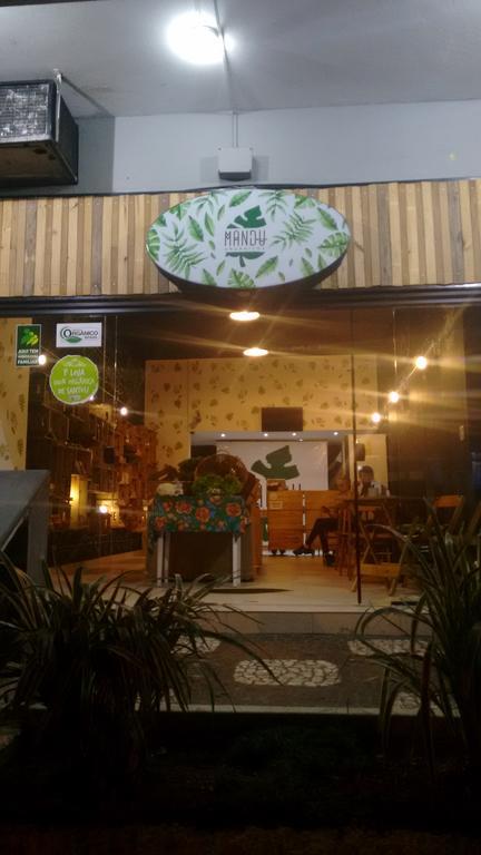 Apartamento Studio Ao Lado Da Praia Com Wi-Fi E Tv Smart Santos  Exterior foto