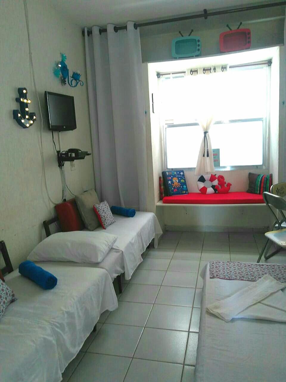 Apartamento Studio Ao Lado Da Praia Com Wi-Fi E Tv Smart Santos  Exterior foto