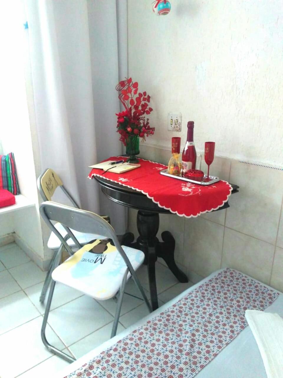 Apartamento Studio Ao Lado Da Praia Com Wi-Fi E Tv Smart Santos  Exterior foto